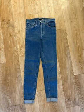 Levi's 720 High Rise Super Skinny Women’s Jeans